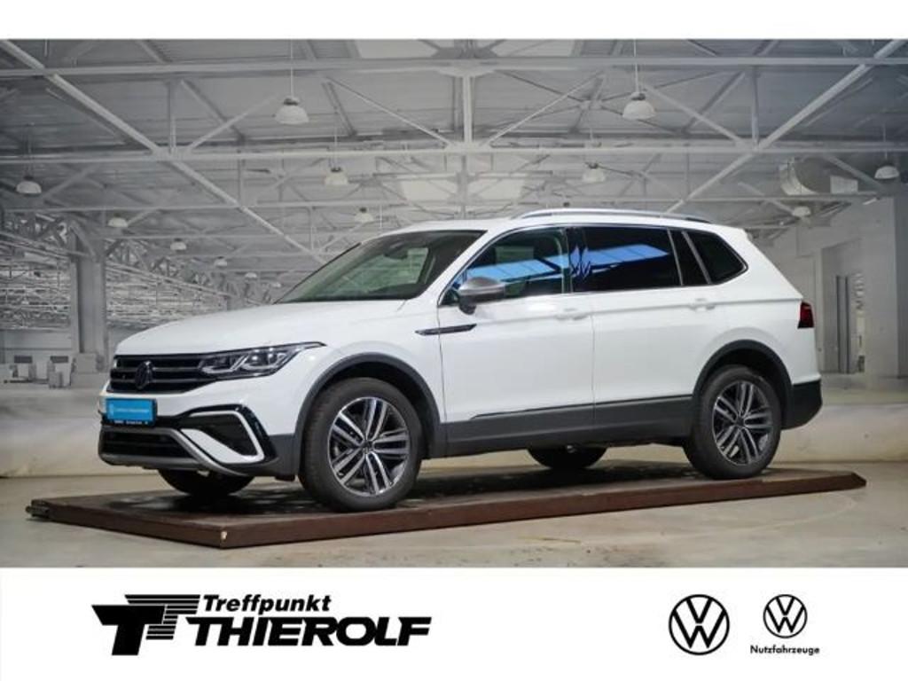Volkswagen Tiguan 2022 Diesel