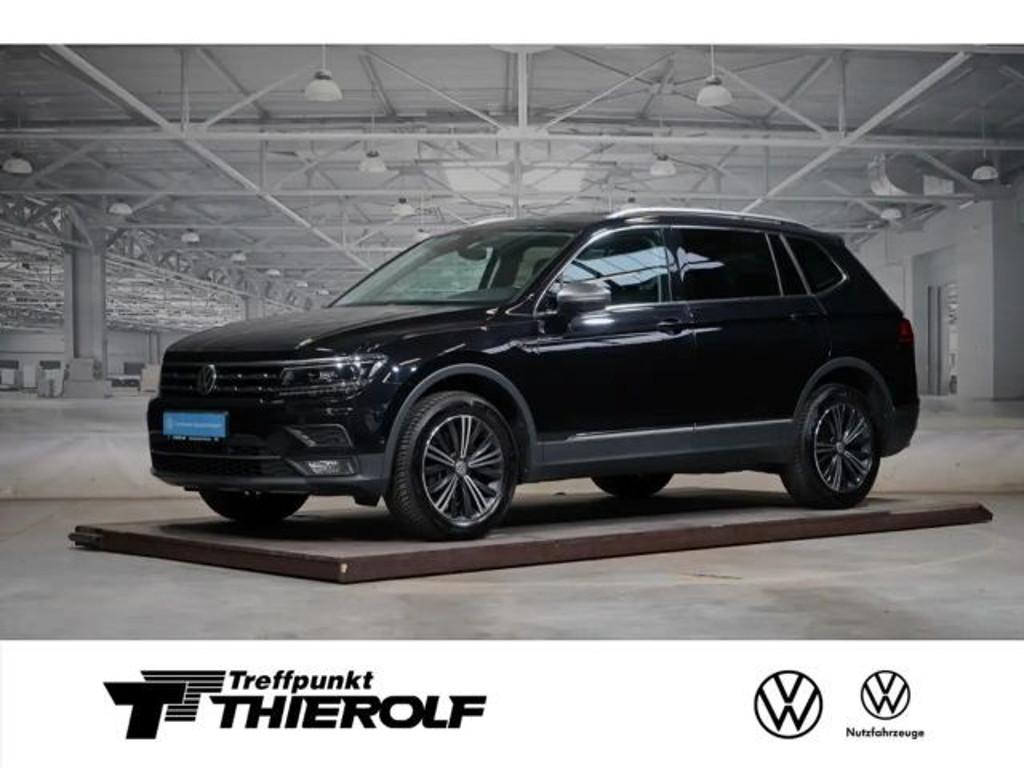 Volkswagen Tiguan 2021 Diesel