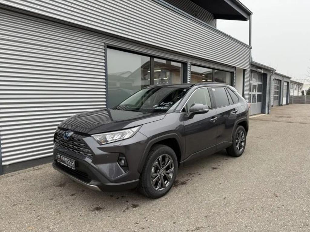 Toyota RAV4 2026 Hybride Benzine