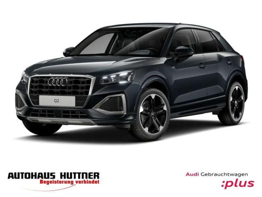 Audi Q2 2025 Benzine