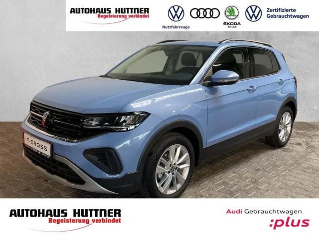 Volkswagen T-Cross 2024 Benzine