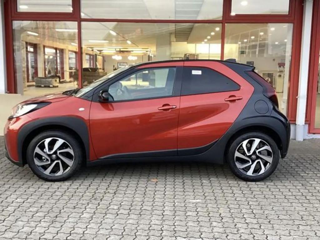 Toyota Aygo X