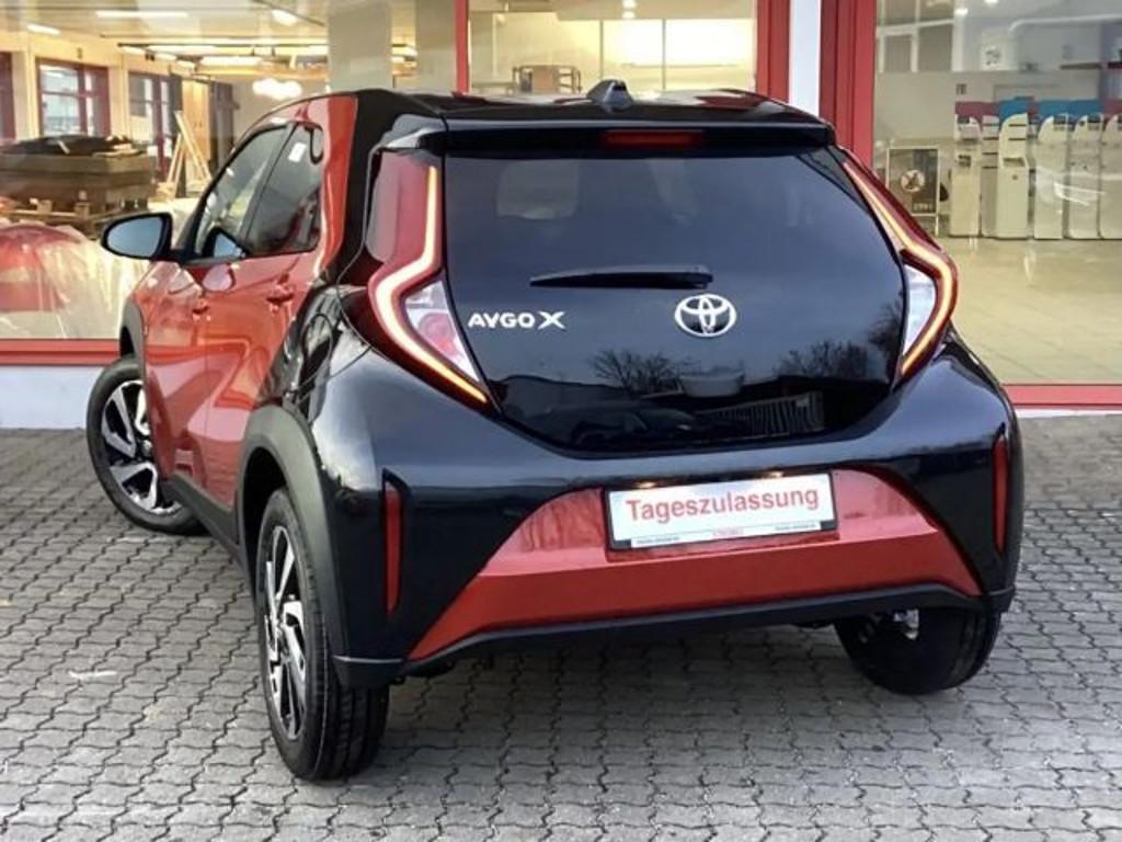 Toyota Aygo X