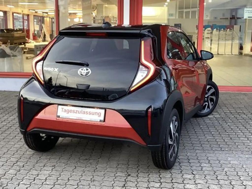 Toyota Aygo X
