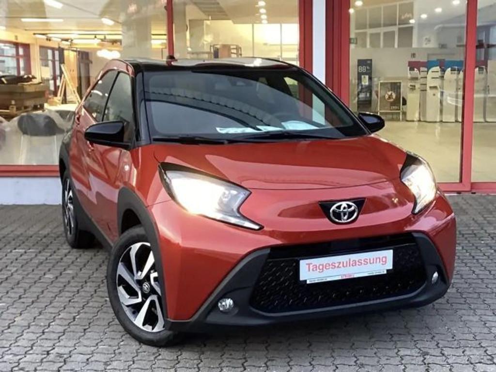 Toyota Aygo X