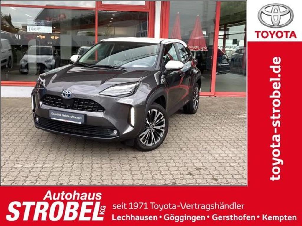 Toyota Yaris Cross 2022 Hybride Benzine