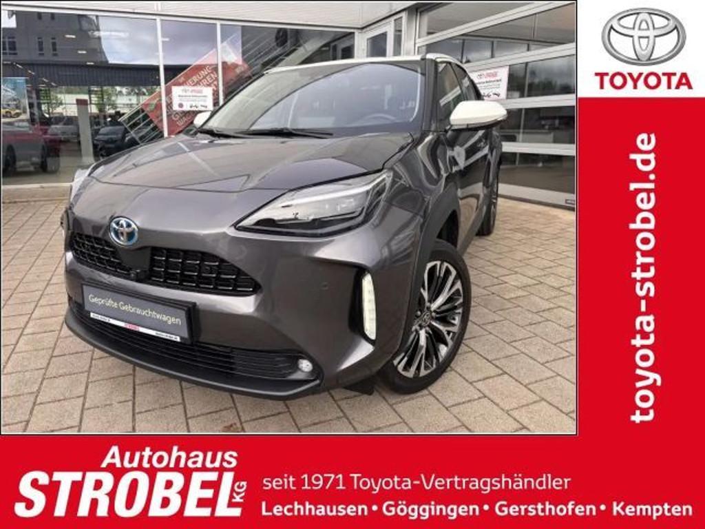 Toyota Yaris Cross 2022 Hybride Benzine