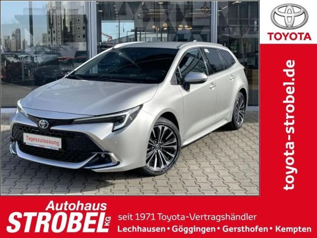 Toyota Corolla 2026 Hybride Benzine