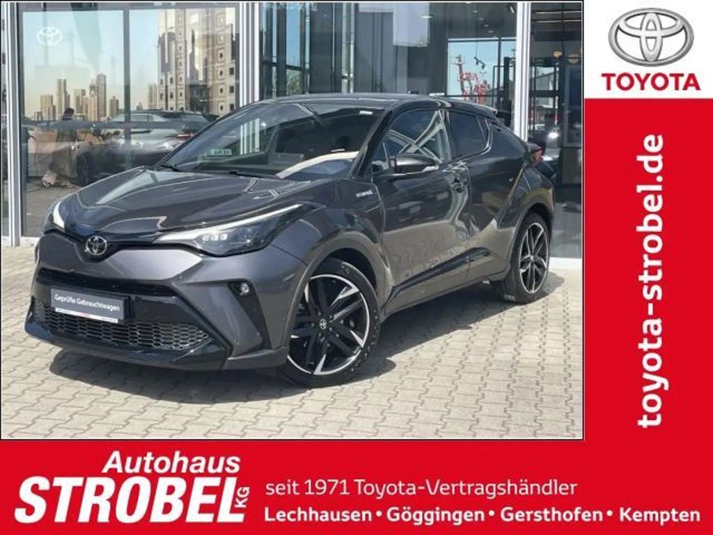 Toyota C-HR 2022 Hybride Benzine
