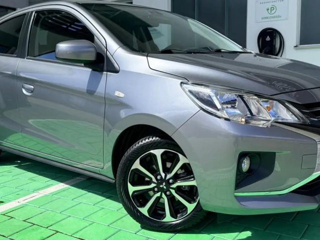 Mitsubishi Space Star 2022 Benzine