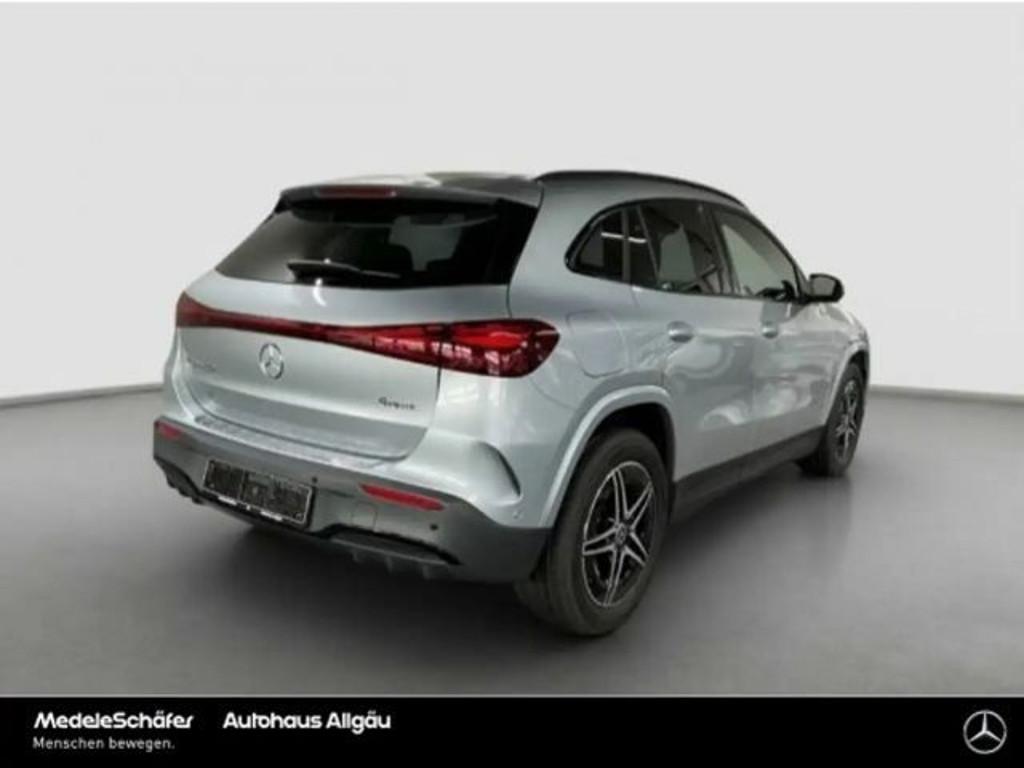 Mercedes-Benz EQA