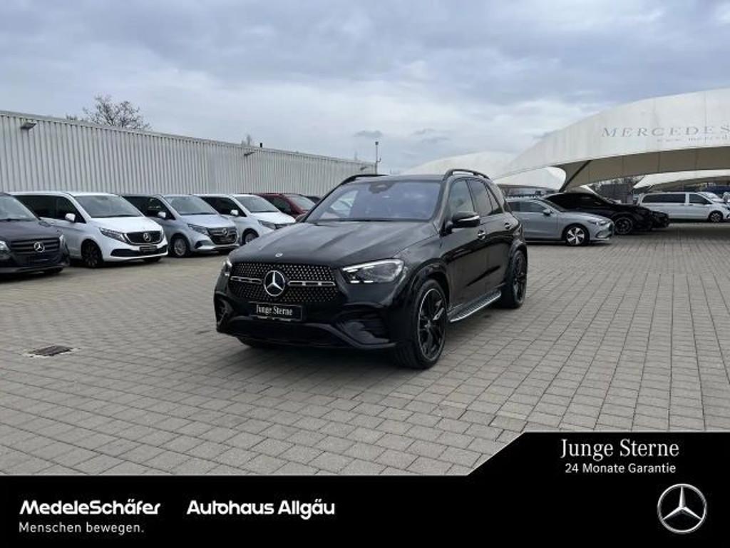 Mercedes-Benz GLE-Klasse 2024 Diesel