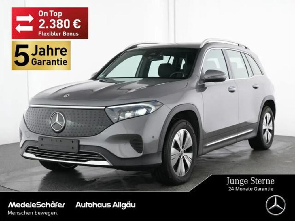 Mercedes-Benz EQB 2024 Elektrisch