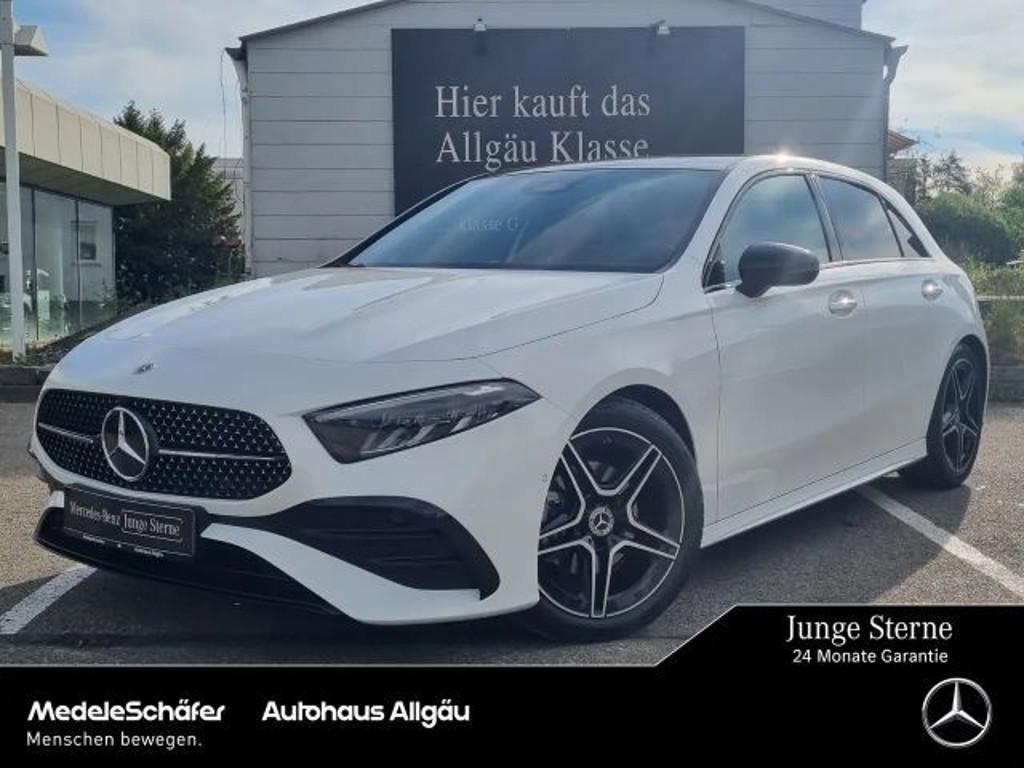 Mercedes-Benz A-Klasse 2025 Benzine
