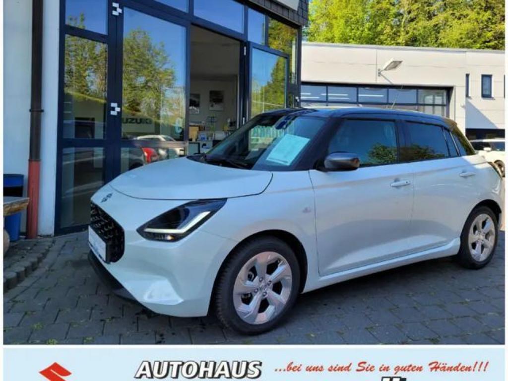 Suzuki Swift 2025 Benzine