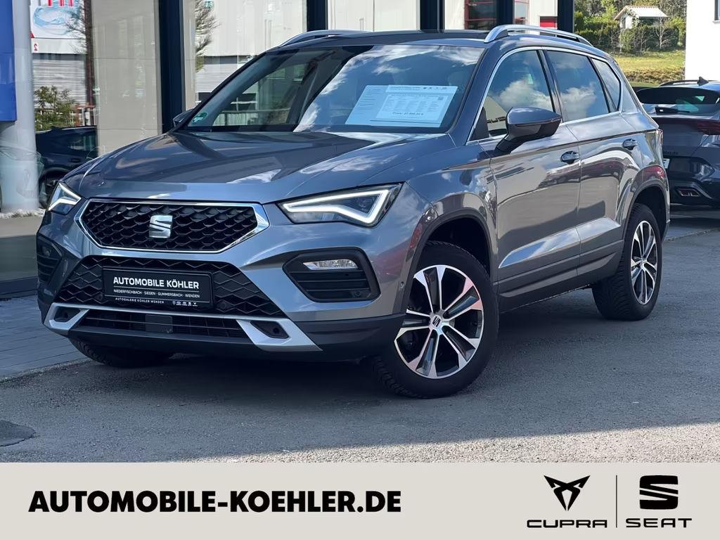 Seat Ateca 2024 Benzine