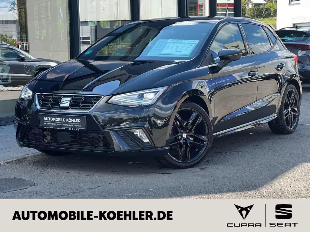 Seat Ibiza 2023 Benzine