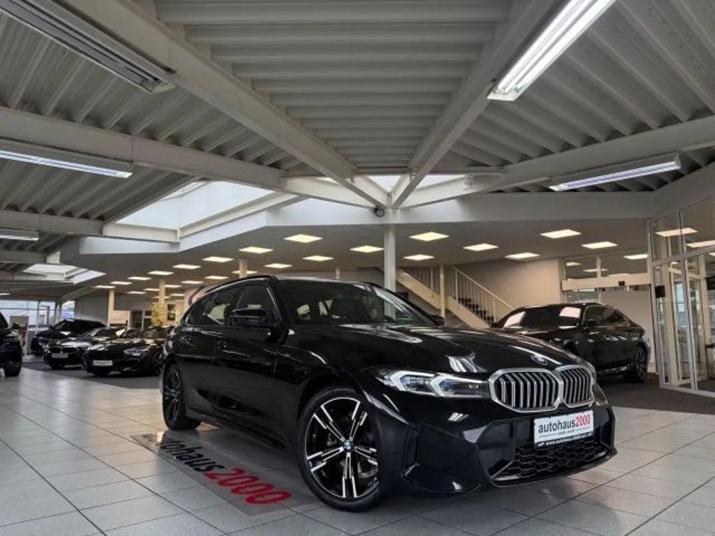 BMW 3 Serie 2024 Benzine