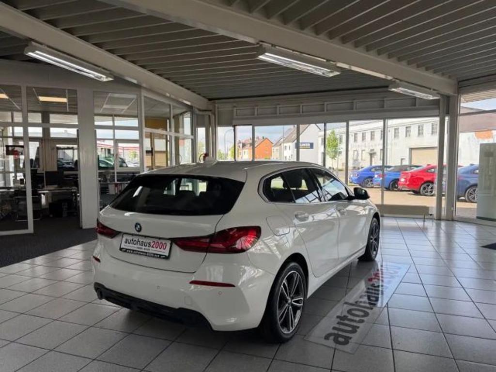 BMW 1 Serie