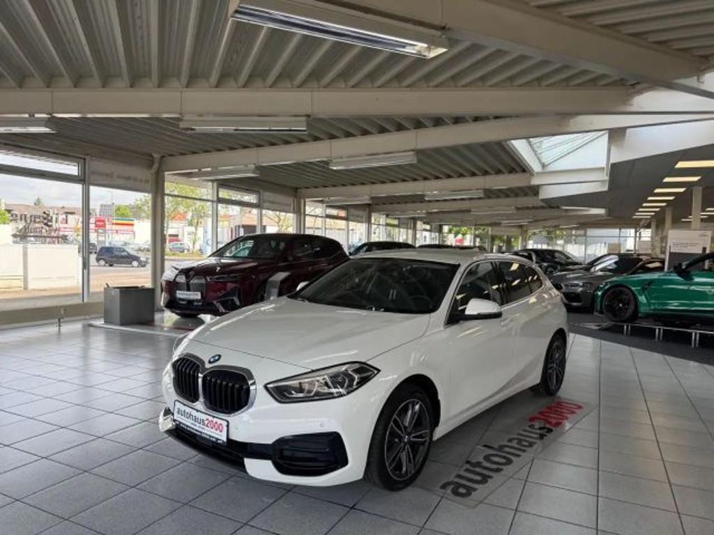 BMW 1 Serie