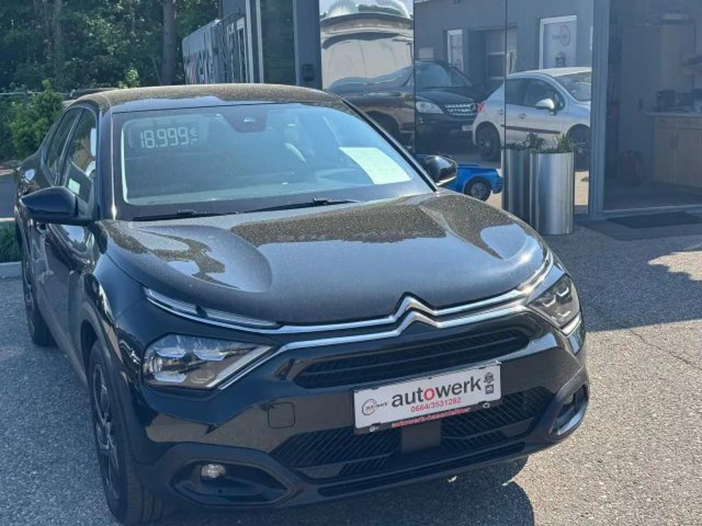 Citroën C4 X