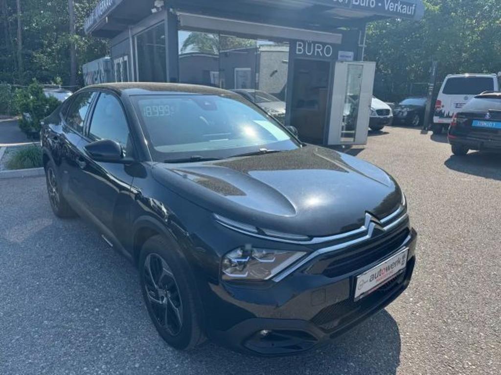 Citroën C4 X