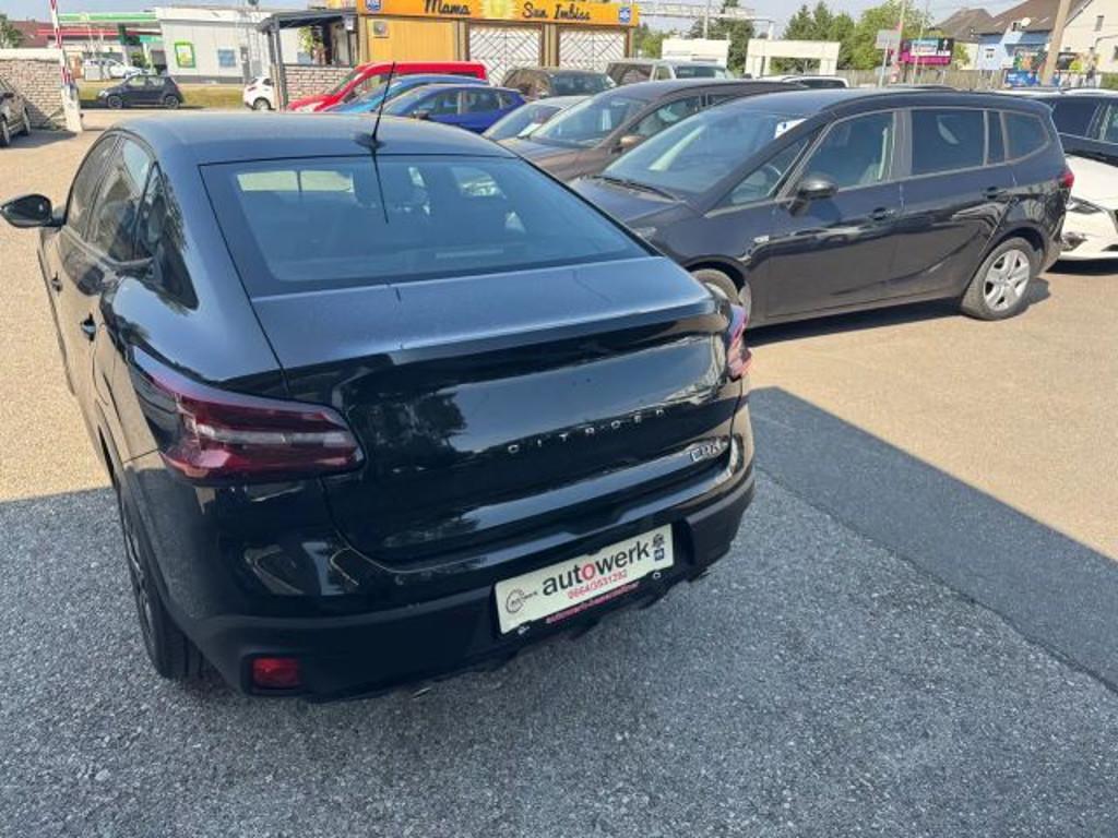 Citroën C4 X