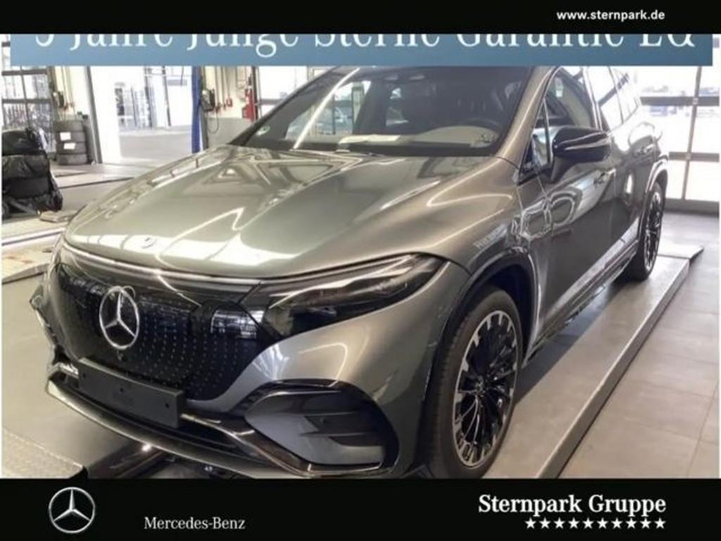 Mercedes-Benz E-Klasse 2023 Elektrisch