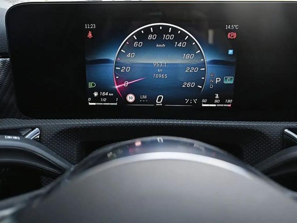 Mercedes-Benz A-Klasse