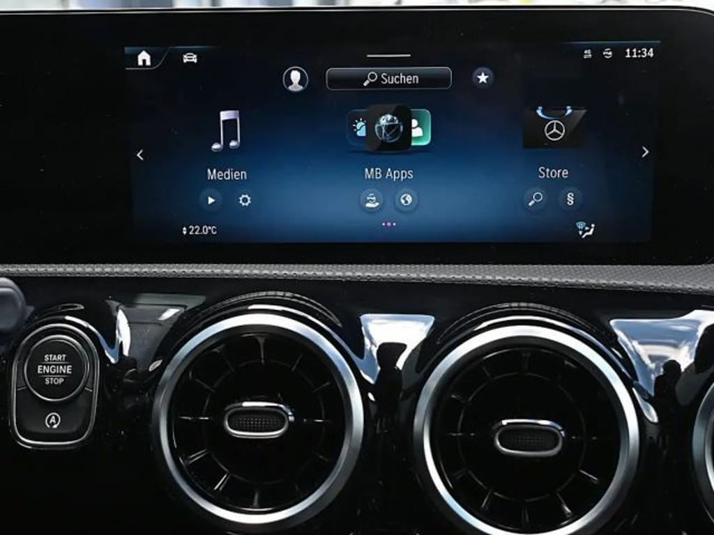Mercedes-Benz A-Klasse