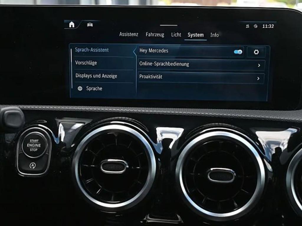 Mercedes-Benz A-Klasse