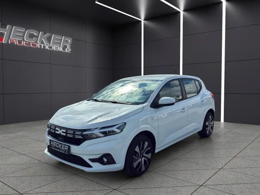 Dacia Sandero 2025 Benzine