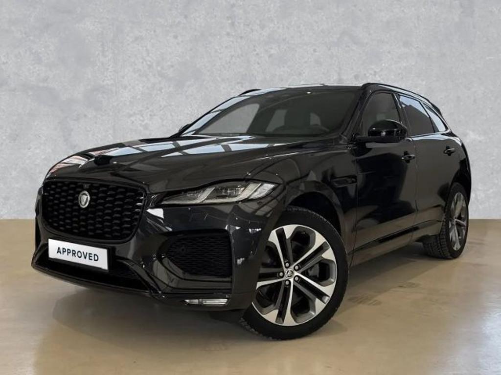 Jaguar F-Pace 2025 Diesel