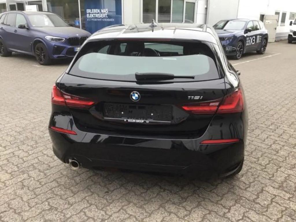 BMW 1 Serie