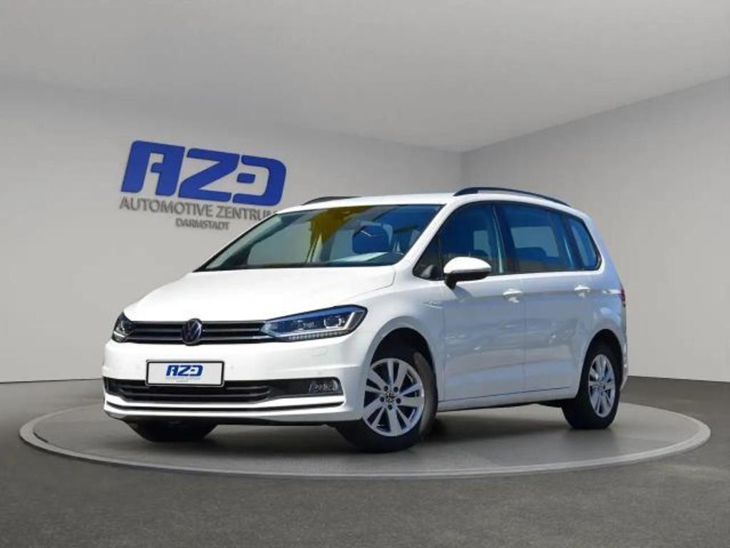 Volkswagen Touran 2022 Diesel