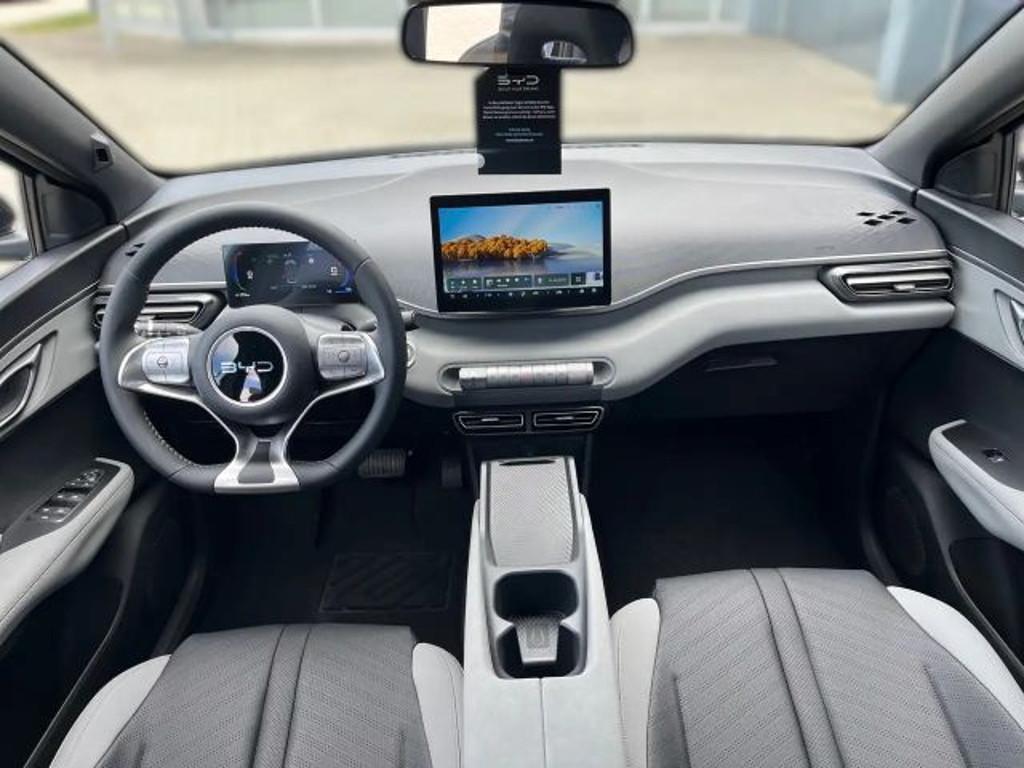 BYD Dolphin Surf