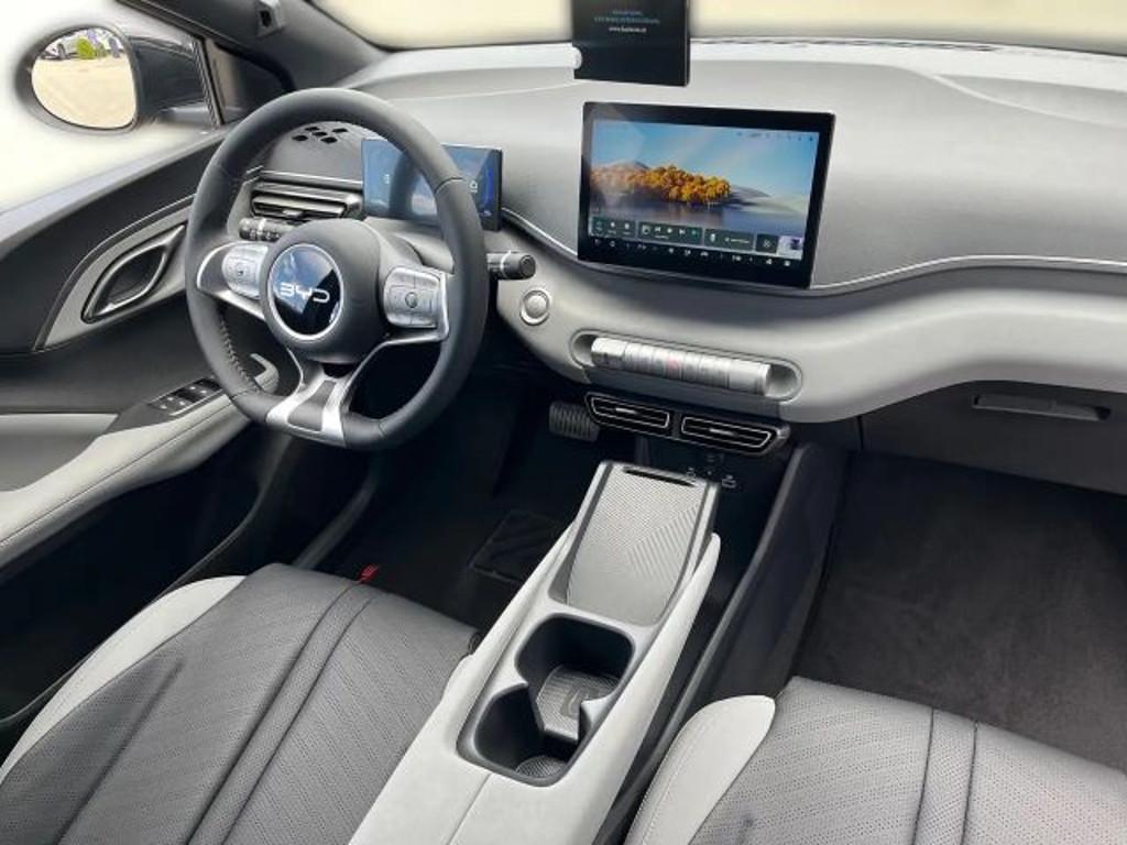 BYD Dolphin Surf