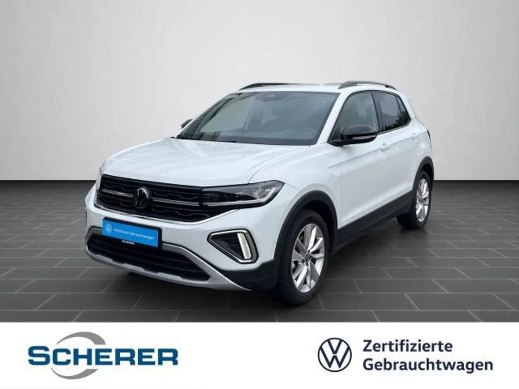 Volkswagen T-Cross 2025 Benzine
