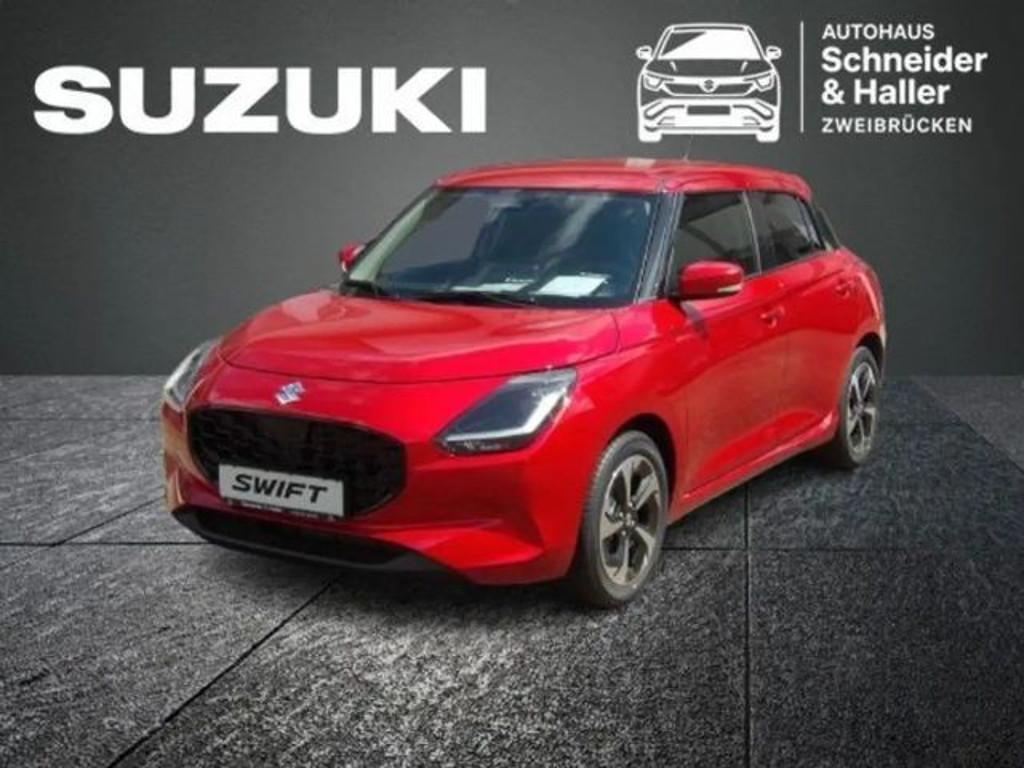 Suzuki Swift 2026 Benzine