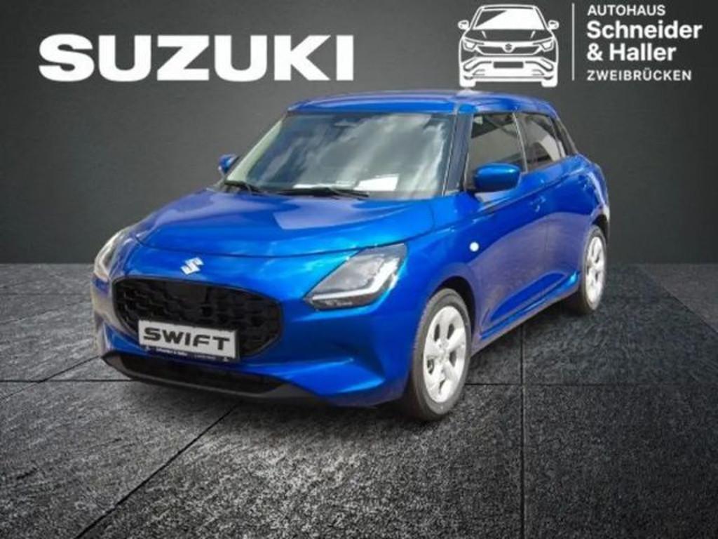 Suzuki Swift 2026 Benzine