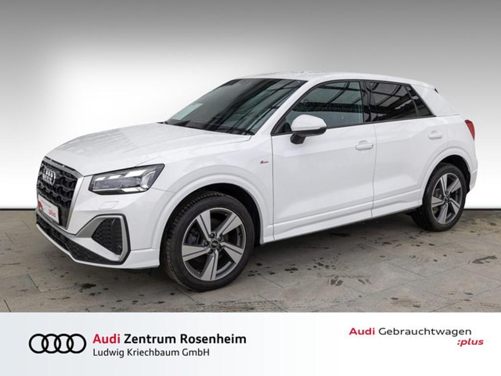 Audi Q2 2022 Benzine