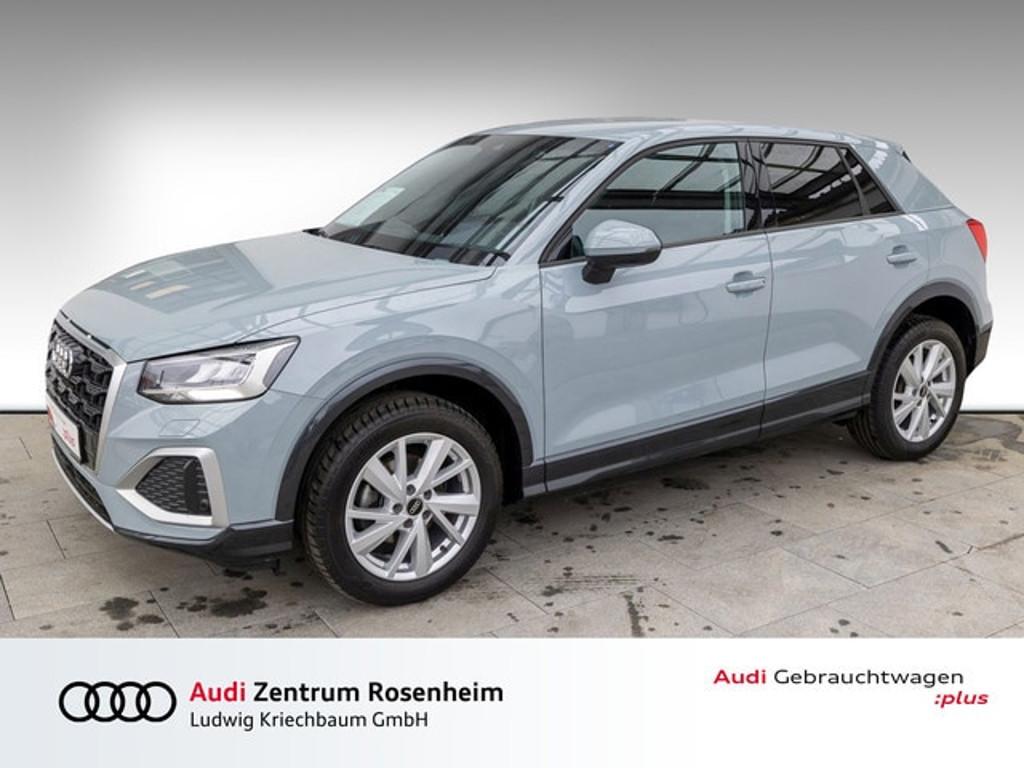 Audi Q2 2025 Benzine