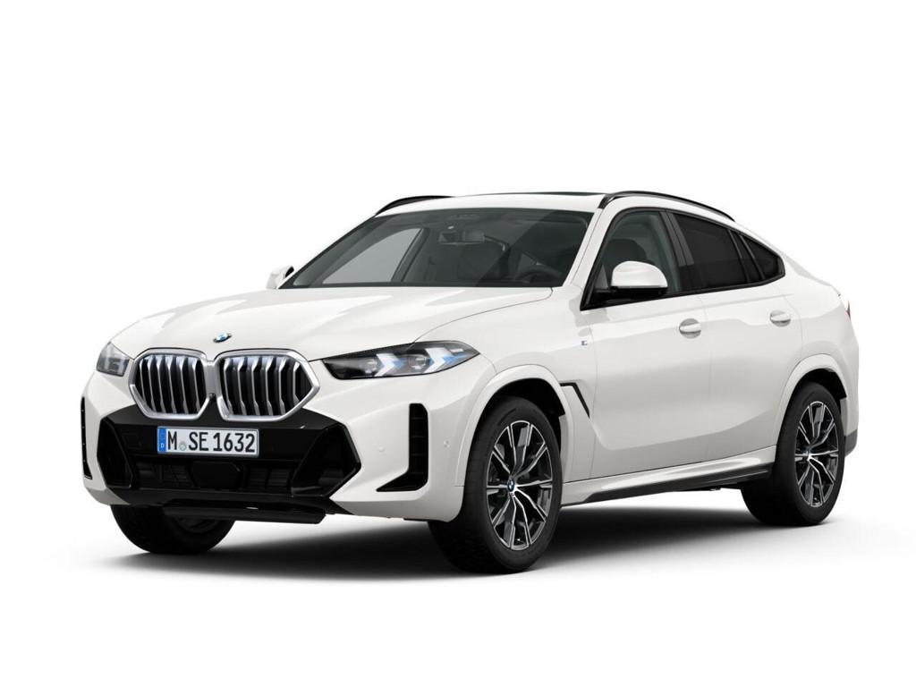 BMW X6 2025 Diesel