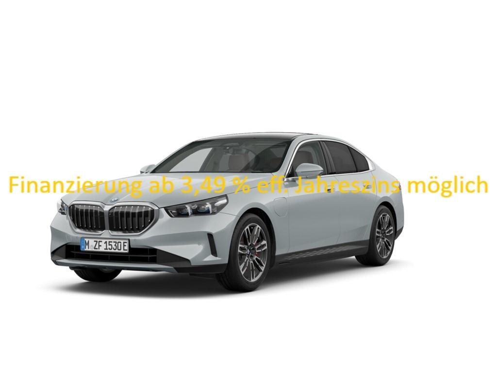BMW 5 Serie 2025 Hybride Benzine