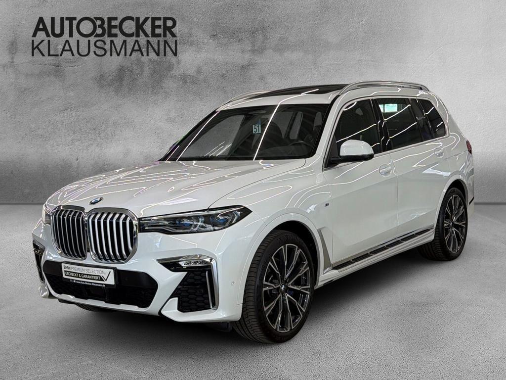 BMW X7 2022 Benzine