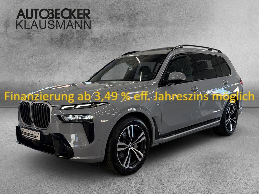 BMW X7 2025 Diesel