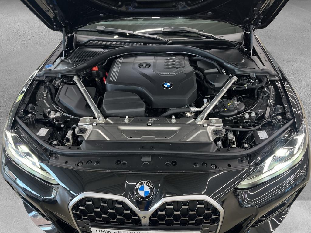 BMW 4 Serie