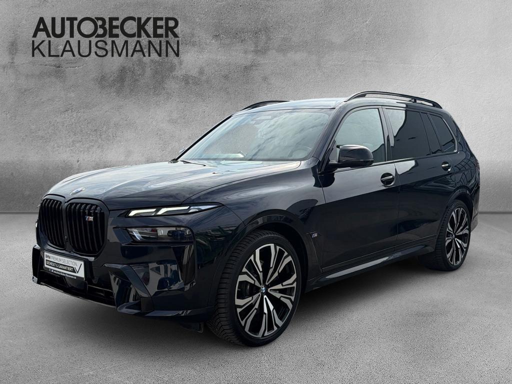 BMW X7 2025 Benzine