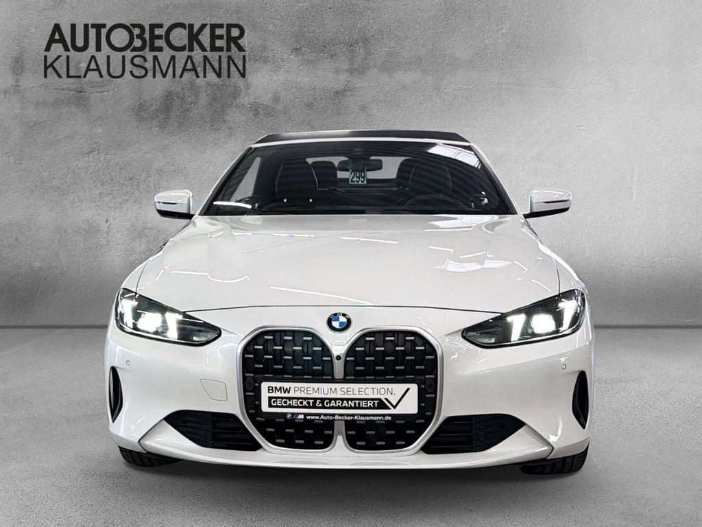BMW 4 Serie