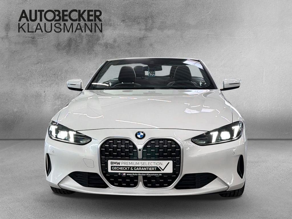 BMW 4 Serie